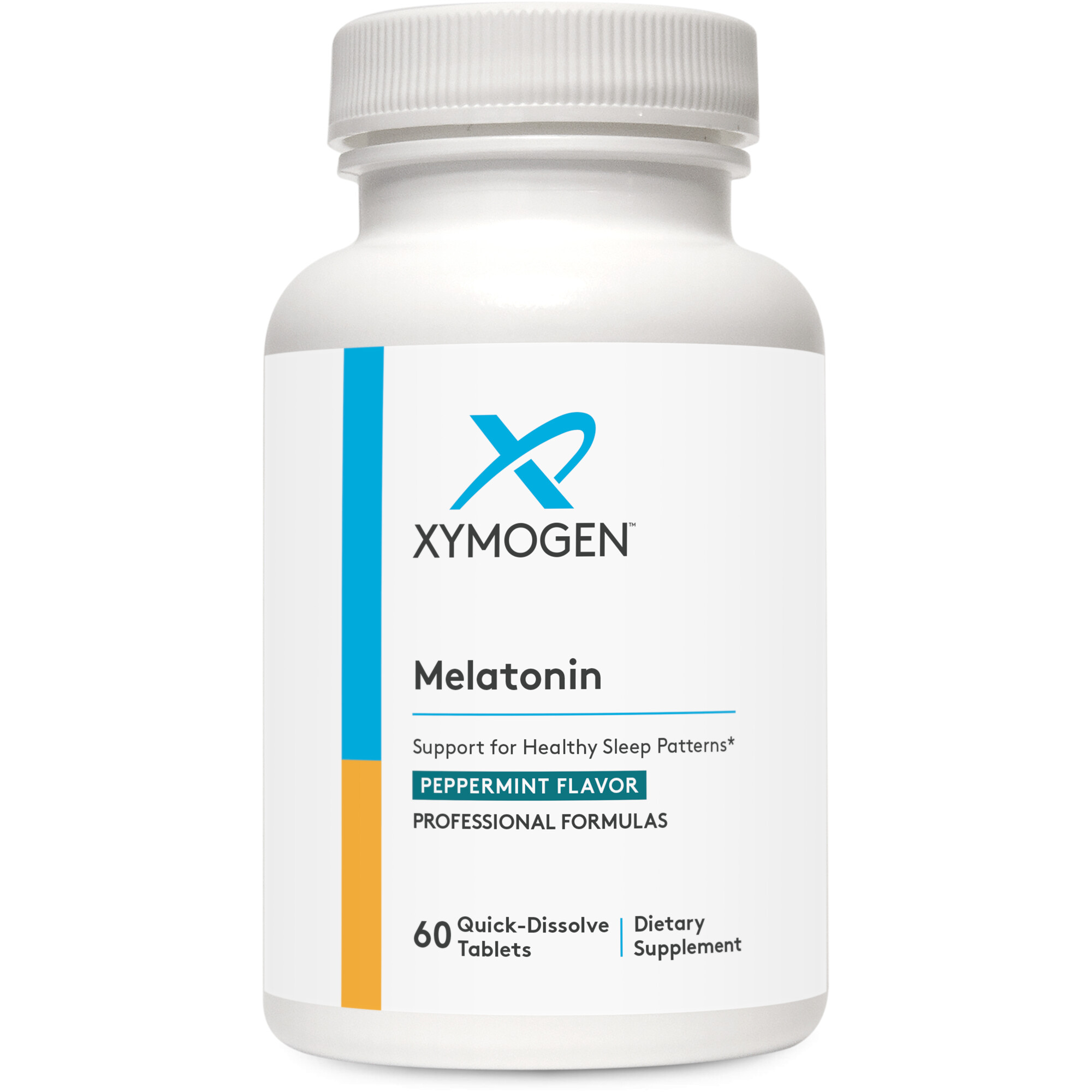 Melatonin Peppermint 120 C - Natural Sleep Aid | Xymogen
